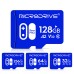 Microdrive Class 10 High Speed TF Memory Card 32G 64G 128G 256G Micro SD Card Flash Card Smart Card for Camera Drone TV Driving Recorder