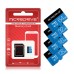 Microdrive Class 10 High Speed TF Memory Card 32GB 64GB 128GB 256GB Micro SD Card Flash Card Smart Card for Phone Camera Monitor Driving Recorder