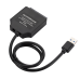 MnnWuu SSD HDD USB 3.0 to SATA Converter Cable Hard Drive Converter Adapter Support 2.5 / 3.5" HDD SSD