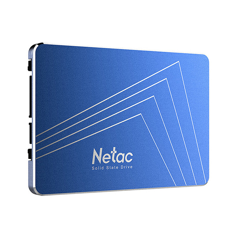 Netac N600S SATA3 2.5inch Solid State Drive 2.6Gb/s Interface SSD 256GB 512GB 1TB Hard Disks Storage Devices