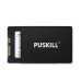 PUSKILL 2.5 inch SATA3 SSD Solid State Drives 512GB 256GB 128GB Internal Hard Disk 520MB/s