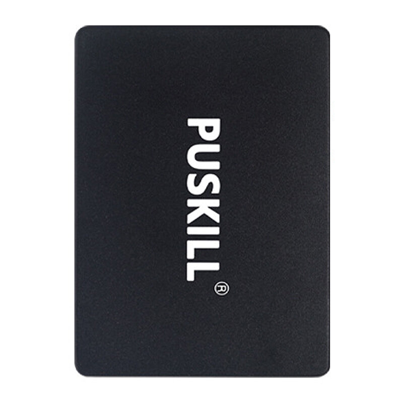 PUSKILL 2.5 inch SATA3 SSD Solid State Drives 512GB 256GB 128GB Internal Hard Disk 520MB/s