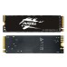 PUSKILL SSD M.2 NVMe 2280 Hard Disk 256GB 512GB PCIe3.0 Internal Solid State Drive Disk for Laptop Desktop