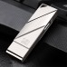 Pisen USB3.0 Flash Drive 360° Rotation High Speed Data Transmission Waterproof Heat Resistance 32G/64G/128G/256G Portable Zinc Alloy Memory U Disk