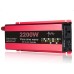 1000W/1600W/2200W/3000W Pure sine wave inverter 12v-220v Solar Power Inverter