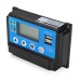 10/20/30/40/50A PWM Solar Controller LCD Solar Charge Controller Accuracy Solar Panel Battery Regulator