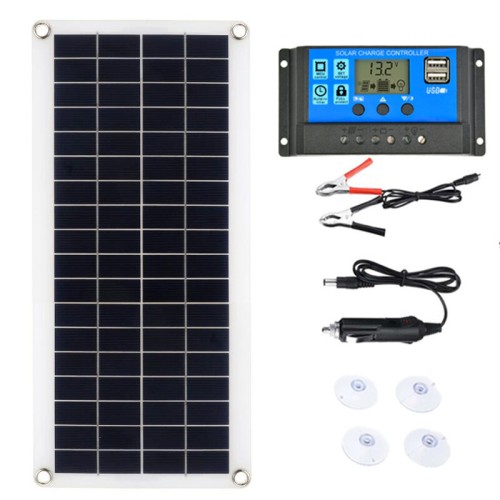 10W 6V Solar Charger Solar Panel Power Bank Mobile Power Bank