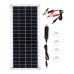 10W 6V Solar Charger Solar Panel Power Bank Mobile Power Bank