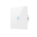 1/2/3 Gang Smart Home WiFi Touch Light Wall Switch Panel For Alexa Google Home Assistant