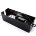 12.80x5.12x4.92 Inch Cable Storage Box Wire Management Socket Safety Cable Organizer Container