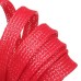 1M 8mm Braided Expandable Wire Gland Sleeving High Density Sheathing