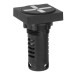 22mm Square-shaped Indicator Isolation Switch Position Two-color Indicator Light