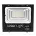 25w/40w/60w Solar Flood Light Solar LED Spotlight W/ Manual/Remote Control Solar Panel IP67 Waterproof