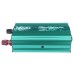 3000W Power Inverter DC 12V/24V To AC 110V/220V Transformer with USB Universal Socket Charge for RV Modified Sine Wave Green