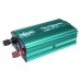 3000W Power Inverter DC 12V/24V To AC 110V/220V Transformer with USB Universal Socket Charge for RV Modified Sine Wave Green