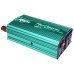 3000W Power Inverter DC 12V/24V To AC 110V/220V Transformer with USB Universal Socket Charge for RV Modified Sine Wave Green