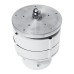 400W 12V/24V 5 Blades Lanterns Wind Turbine Generator Vertical Axis Windmill With Controller