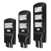 50/100/150LED Solar Powered Light Wall Street Lamp Sensor Floodlight IP65 Waterproof