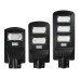 50/100/150LED Solar Powered Light Wall Street Lamp Sensor Floodlight IP65 Waterproof