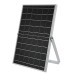 50W Portable Solar Panel Dual DC USB Charger Kit Solar Power Panel Micro USB Charger with 3m Cable