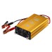 68000W DC 12V 35A Ultrasonic Inverter High Power Electronic Fisher Electronic Fishing Machine Safe with 12 Intelligent Security Protections