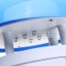 6 LED Mosquito Killer Lamp Physical Insect Killer Fly Bug Trap Zapper Light