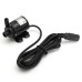 6V 12V DC Brushless Small Water Pump Motor Pump DIY Hardware Pump Tools 1.8M 280L/H