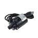 6V 12V DC Brushless Small Water Pump Motor Pump DIY Hardware Pump Tools 1.8M 280L/H