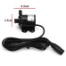 6V 12V DC Brushless Small Water Pump Motor Pump DIY Hardware Pump Tools 1.8M 280L/H