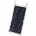 6W 10W 13W  Portable Solar Panel Kit Dual DC 5V USB Charger Kit Solar Power Controller