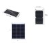 6W 10W 13W  Portable Solar Panel Kit Dual DC 5V USB Charger Kit Solar Power Controller