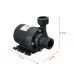 800L/H 12V DC 5M Submersible Hot Water Circulation Pump Solar Brushless Motor