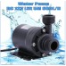 800L/H 12V DC 5M Submersible Hot Water Circulation Pump Solar Brushless Motor