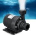 800L/H 12V DC 5M Submersible Hot Water Circulation Pump Solar Brushless Motor