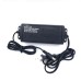 9-24V2A Adjustable Voltage Adapter with Clear Display Universal Input 100-240V High Efficiency Perfect for Various Devices Worldwide
