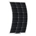 90W 18V ETFE Universal Solar Panel Battery Charger Power Charge Kit For RV Car Boat Camping