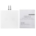 AC100-250V 1 Way 2 Gang Tempered Glass Remote Control Touch Switch Light Wall Switch