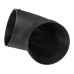 Air Vent Elbow Ducting Pipe 60mm/2.4 Inch 75mm/3 Inch Diameter for Webasto Eberspaecher Air Diesel Parking Heater