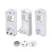 DANIU WIFI Wireless Temperature Humidity Thermostat Module APP TS-5000 Smart Remote Control Smart Module Timing Switch Socket