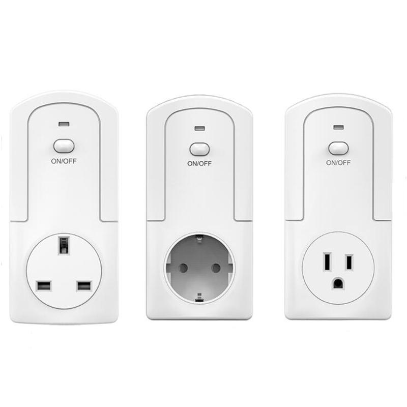 DANIU WIFI Wireless Temperature Humidity Thermostat Module APP TS-5000 Smart Remote Control Smart Module Timing Switch Socket