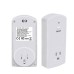 DANIU WIFI Wireless Temperature Humidity Thermostat Module APP TS-5000 Smart Remote Control Smart Module Timing Switch Socket