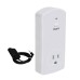 DANIU WIFI Wireless Temperature Humidity Thermostat Module APP TS-5000 Smart Remote Control Smart Module Timing Switch Socket