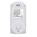 DANIU WIFI Wireless Temperature Humidity Thermostat Module APP TS-5000 Smart Remote Control Smart Module Timing Switch Socket