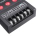 DC 5V-24V  RGB LED Controller Touch Controller LED Light Strip Controller