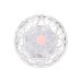 DC 5V Mini Protable USB Rechargeable Fan Handheld Diamond Ring Style Fan