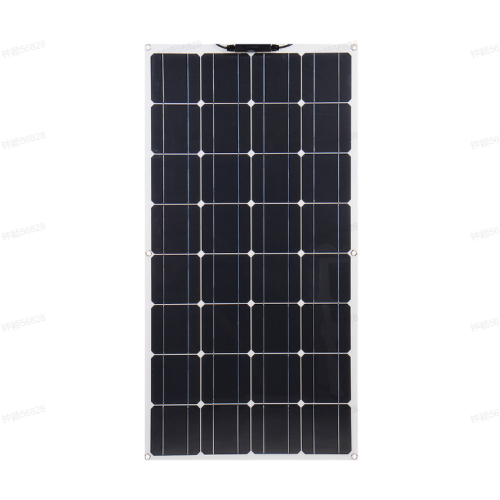 EXCELLWAY 120W 12V/18V Solar Panel Battery Charger Controller Camping RV Caravan Boat Home Electricity