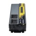 Excellway 1000W-6000W(Peak) Power Inverter 110V 60Hz DC 12V/24V Converter with LCD Display AC Outlets Dual USB Car Charger for Car Home Laptop Truck