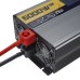 Excellway 1000W-6000W(Peak) Power Inverter 110V 60Hz DC 12V/24V Converter with LCD Display AC Outlets Dual USB Car Charger for Car Home Laptop Truck