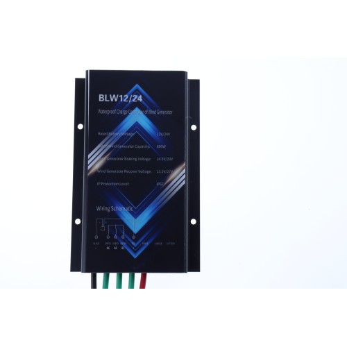 Excellway 800w 12/24V  Wind Turbine Controller for Home/Camping