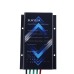 Excellway Wind Turbine Controller, 800W Rated Capacity 12V/24V Battery Compatible Intelligent Braking System Low Voltage Charging Function IP67 Rated for Weather ResistanceIdeal for Efficient Power Generation